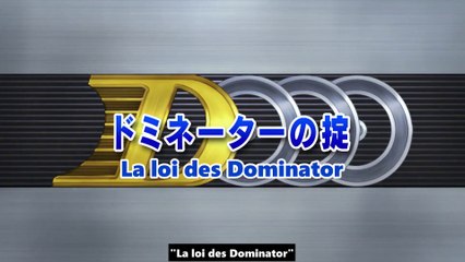 BeyWheelz Ep.07 La loi des Dominator VOSTFR