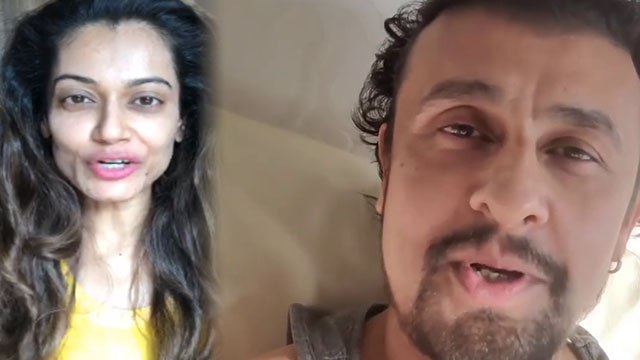 Payal Rohatgi का Sonu Nigam पर बयान, जो कहा सच कहा ; Watch Video | FilmiBeat