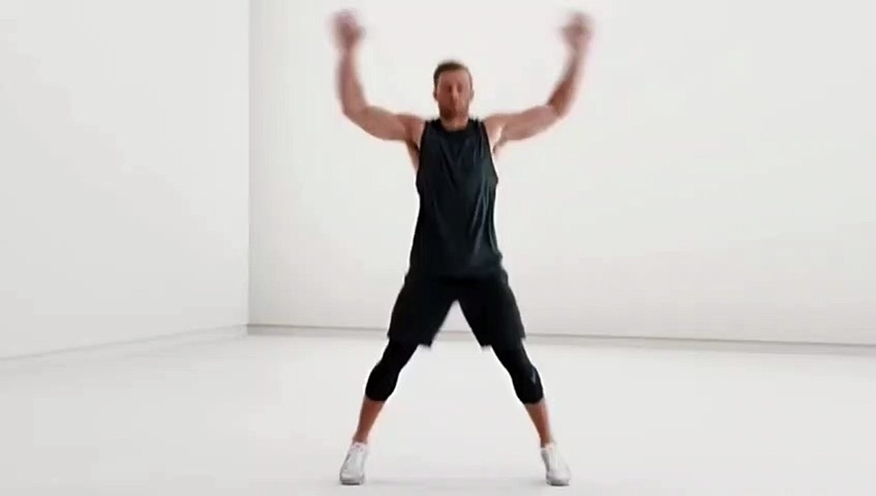 Renforcement Musculaire - Jumping Jack