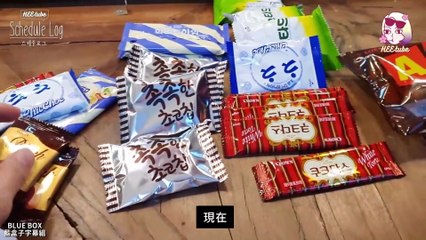 [藍盒子中字]-Heetube-Schedule Log #20｜宇宙大明星的「機智演藝生活」第2集（feat. 八道辣拌麵、泡菜餃子）