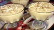 Caramel Creamy Firni Recipe-(only 3 ingredients) । Firni with rice flour । Phirni Recipe-ফিরনি রেসিপি