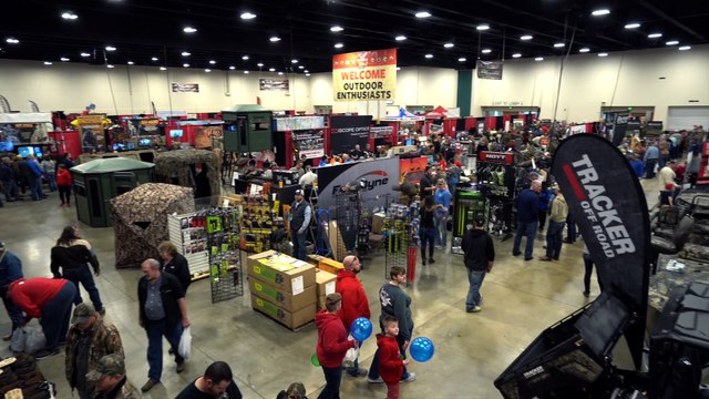 Educational & Entertaining Seminars at the Outdoor Life/Field & Stream Expo Series