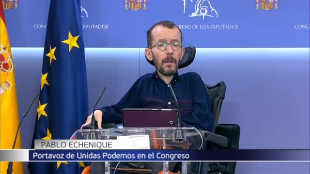 Irene Montero denuncia por coacciones y amenazas a una concejal de la ultraderecha en Galapagar