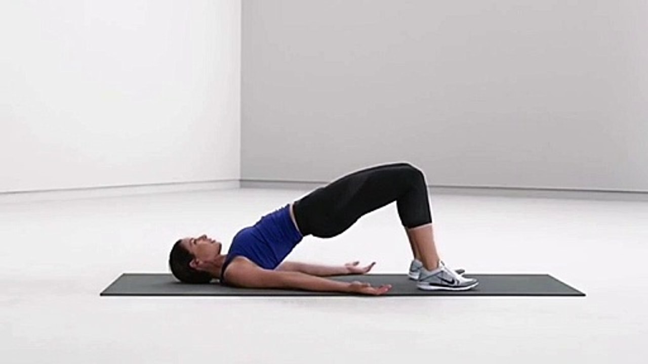 Renforcement Musculaire - Soulevé de fesses