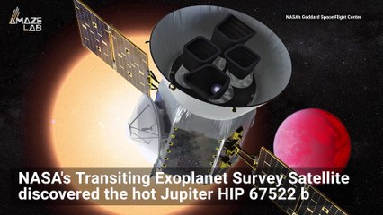 Giant Young Planet Offers Clues to Formation of Hot Jupiters