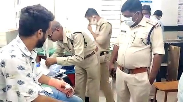 सड़क दुर्घटना में देवास निवासी संघ प्रचारक की मौत, एक घायल