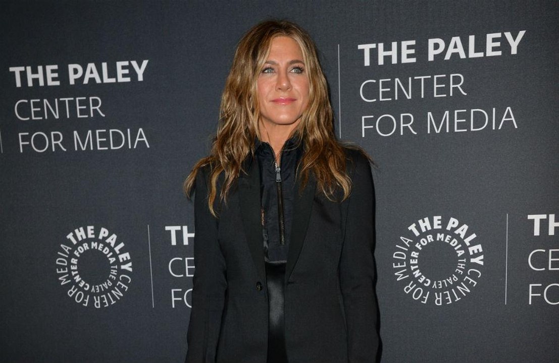 Jennifer Aniston verspricht eine 'wirklich lustige' 'Friends'-Reunion