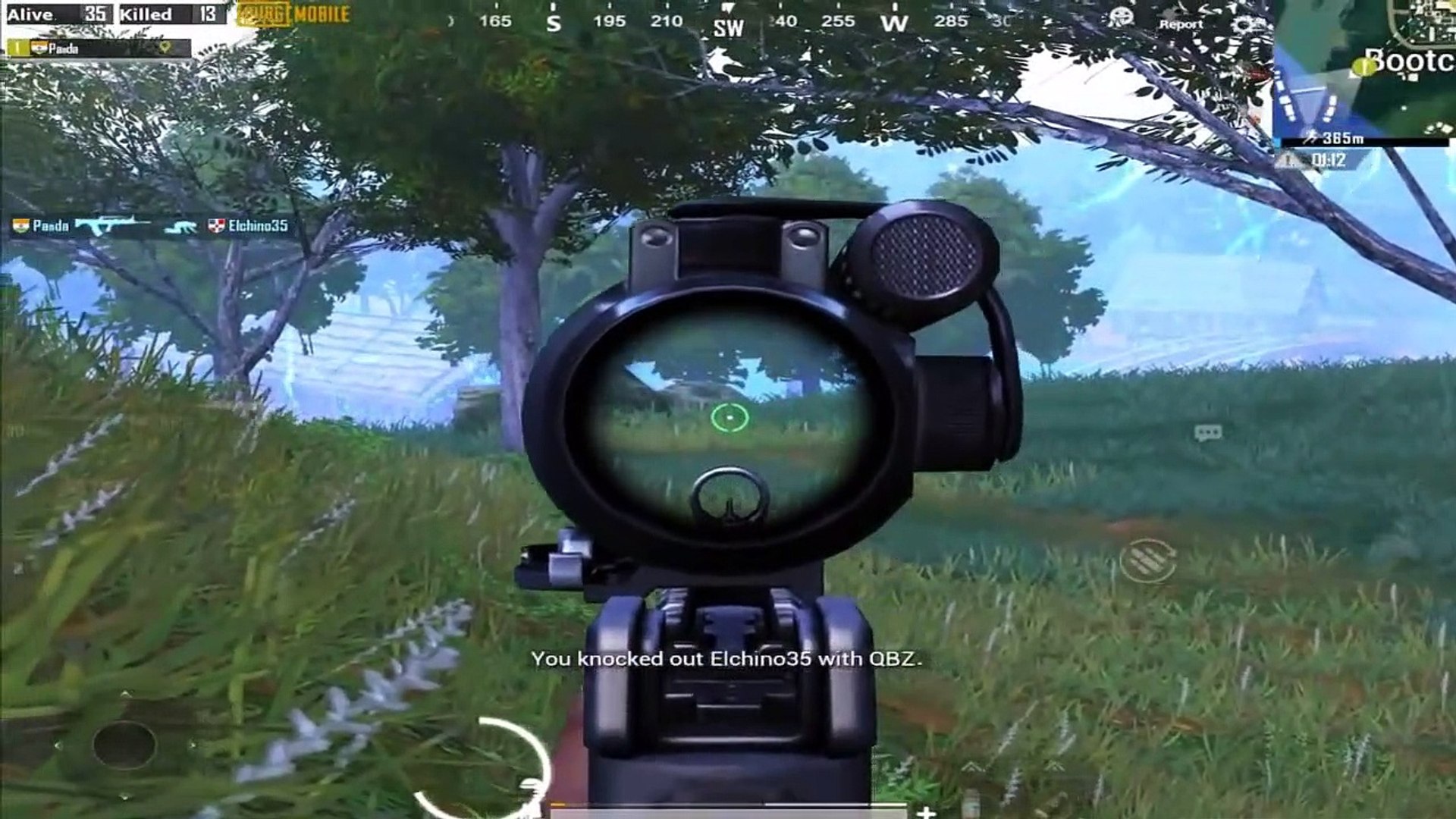 PUBG mobile game. Best kill game.