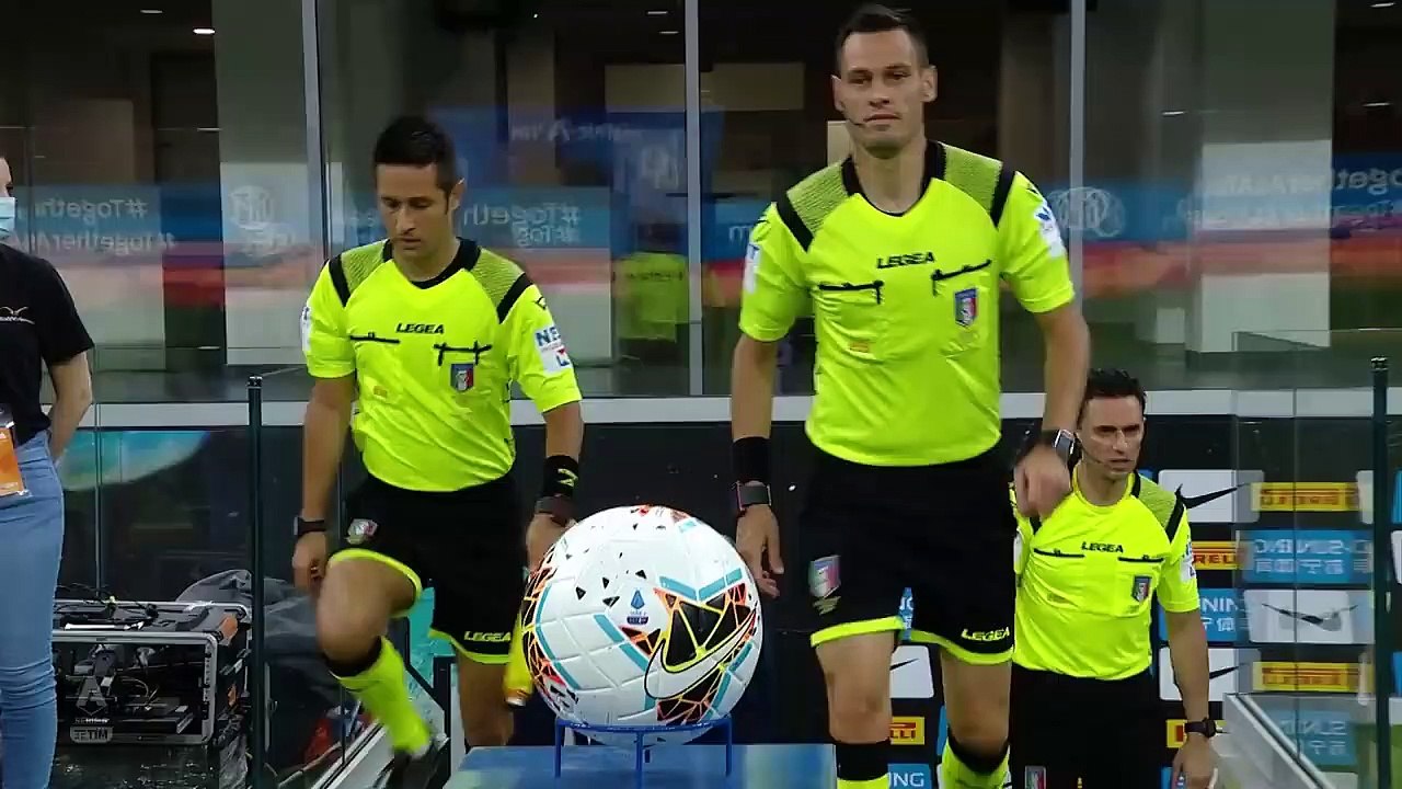 HIGHLIGHTS Inter 2-1 Sampdoria
