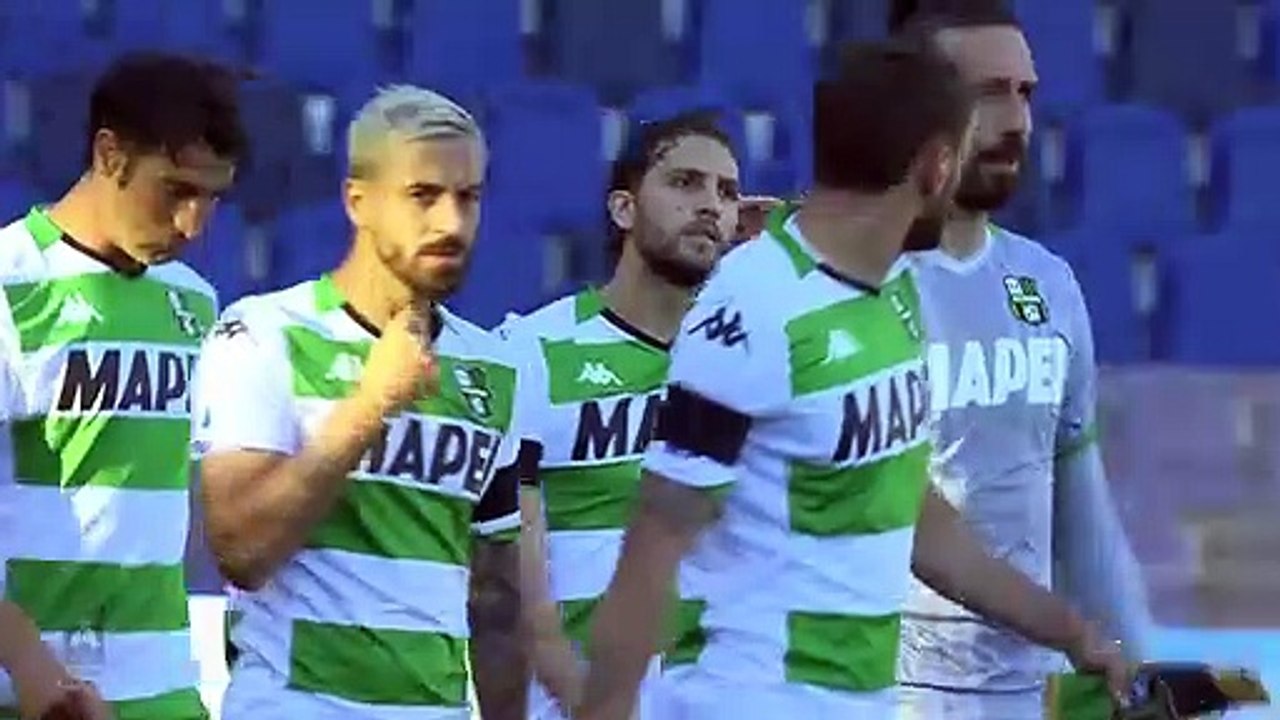 Atalanta 4-1 Sassuolo _ Zapata Grabs a Brace as Atalanta put 4 Past Sassuolo! _ Serie A TIM