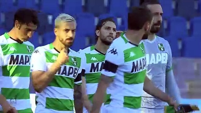 Atalanta 4-1 Sassuolo _ Zapata Grabs a Brace as Atalanta put 4 Past Sassuolo! _ Serie A TIM