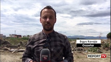 Pas sinjalizimit nga Report TV, IKMT pezullon hedhjen e inerteve në Lagunën e Vilunit