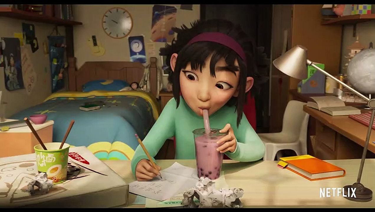 Over the Moon - Official Trailer HD