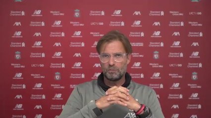Klopp on Minamino derby performance