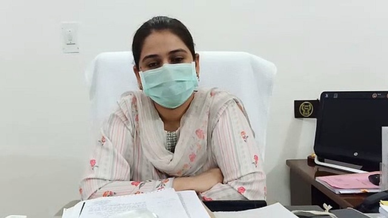 शामली में कोरोना का कहर जारी: 5 नए पॉजिटिव केस, कुल एक्टिव केस 49