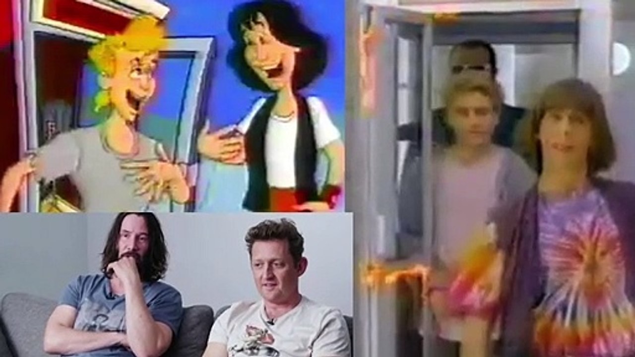 Bill & Ted 3 Film Stream Deutsch / German Online Kostenlos 2020