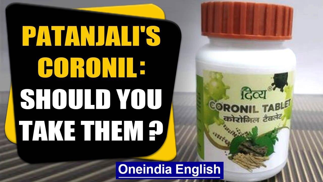 Patanjali's Coronil: Is this govt approved medicine that you can use?| Oneindia News