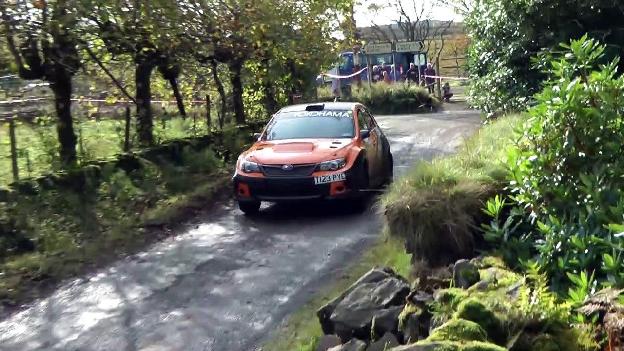 Mull Rally 2015