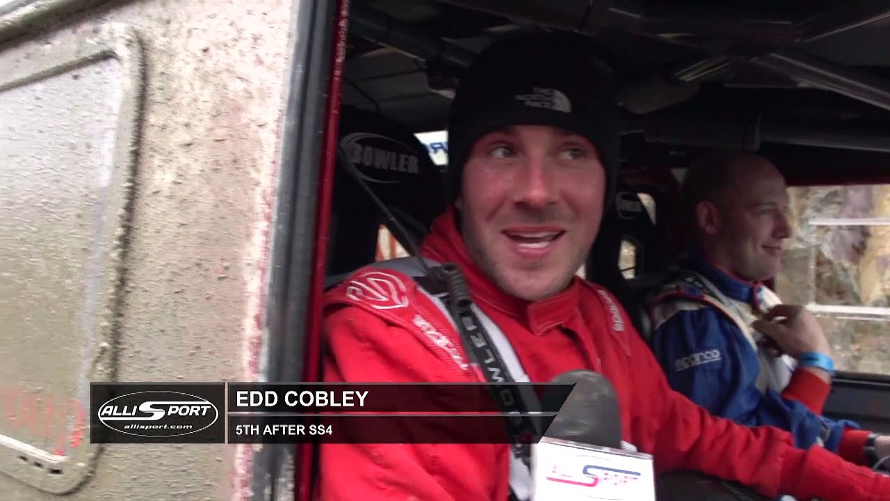 Welsh Hill Rally 2015