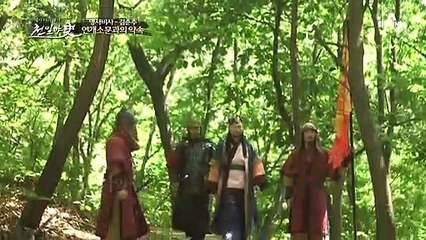 [토끼의 꾀] 토끼와 거북이 '귀토지설'에 착안해 연개소문을 속인 김춘추!