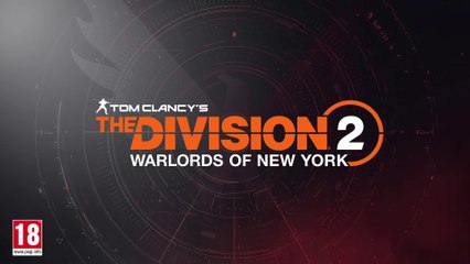 The Division 2 - Warlords of New York (aperçu de la Saison 2)