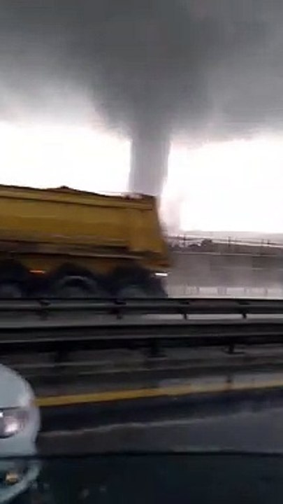 İstanbul'da Hortum