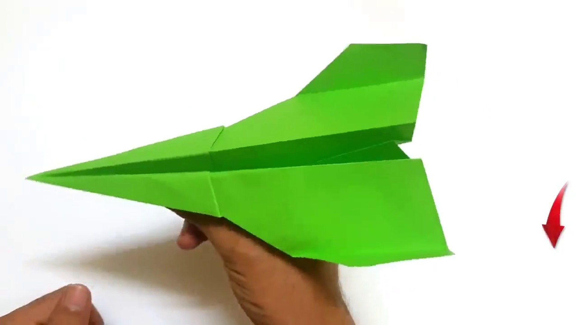طريقة عمل طائرة ورقية