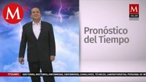 Abimael Salas nos da el pronóstico del tiempo para este martes 23 de junio
