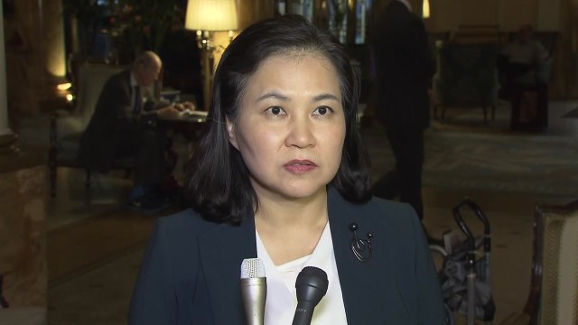 유명희 통상교섭본부장 내일 WTO 사무총장 출마 선언 / YTN