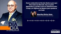 Nueva embestida de Nicolás Maduro para que Alex Saab sea liberado. Hay un pulso diplomático y jurídico entre la administración Trump y el régimen de Maduro para quedarse con Saab