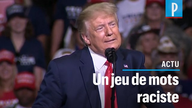 Kung Flu : la Chine répond à la déclaration raciste de Donald Trump