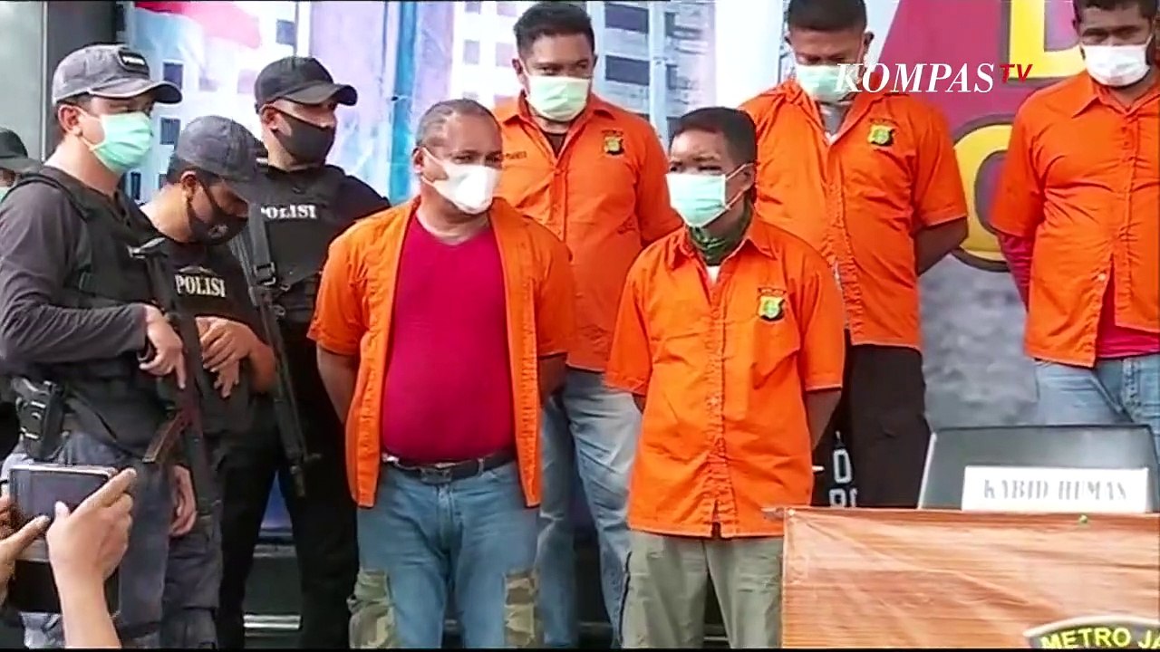 Nus Kei: Orang Kei di Jakarta Harus Damai