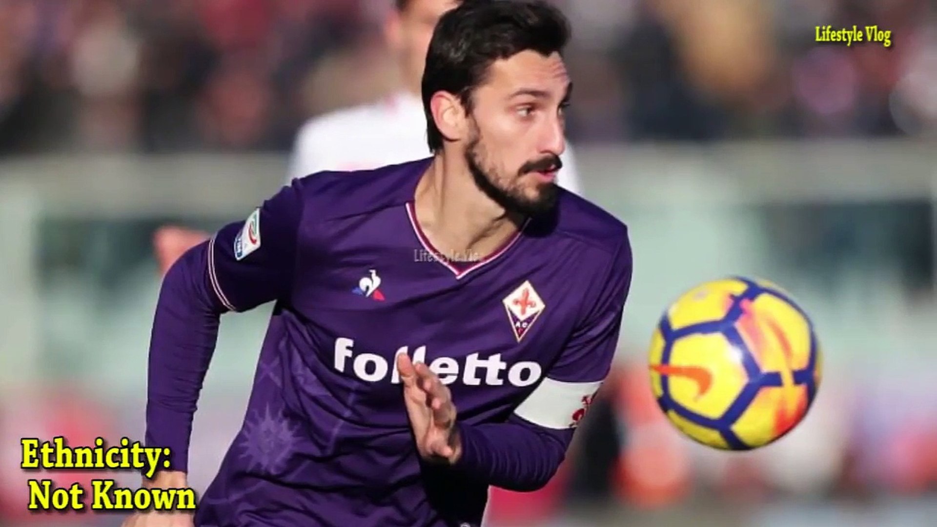 ⁣Davide Astori Biography,Death,Family,Net Worth,Girlfriend [Hollywood Celebrity Lifestyle 2020]