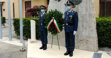 Messina - Guardia di Finanza celebra 246° anniversario della fondazione (23.06.20)