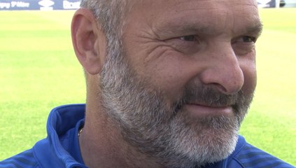 Les réactions après la journée de reprise du SMCaen (Saison 2020/2021)