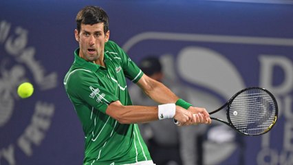 உலகின் நம்பர் ஒன் டென்னிஸ் வீரர் Novak Djokovic கொரோனாவால் பாதிப்பு