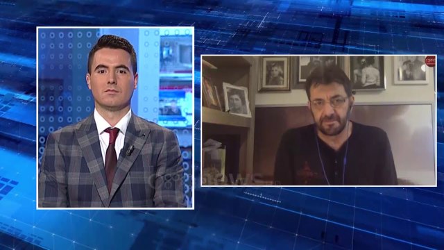 Bisedimet Prishtinë - Beograd, Ilir Demalia i ftuar në Ora News