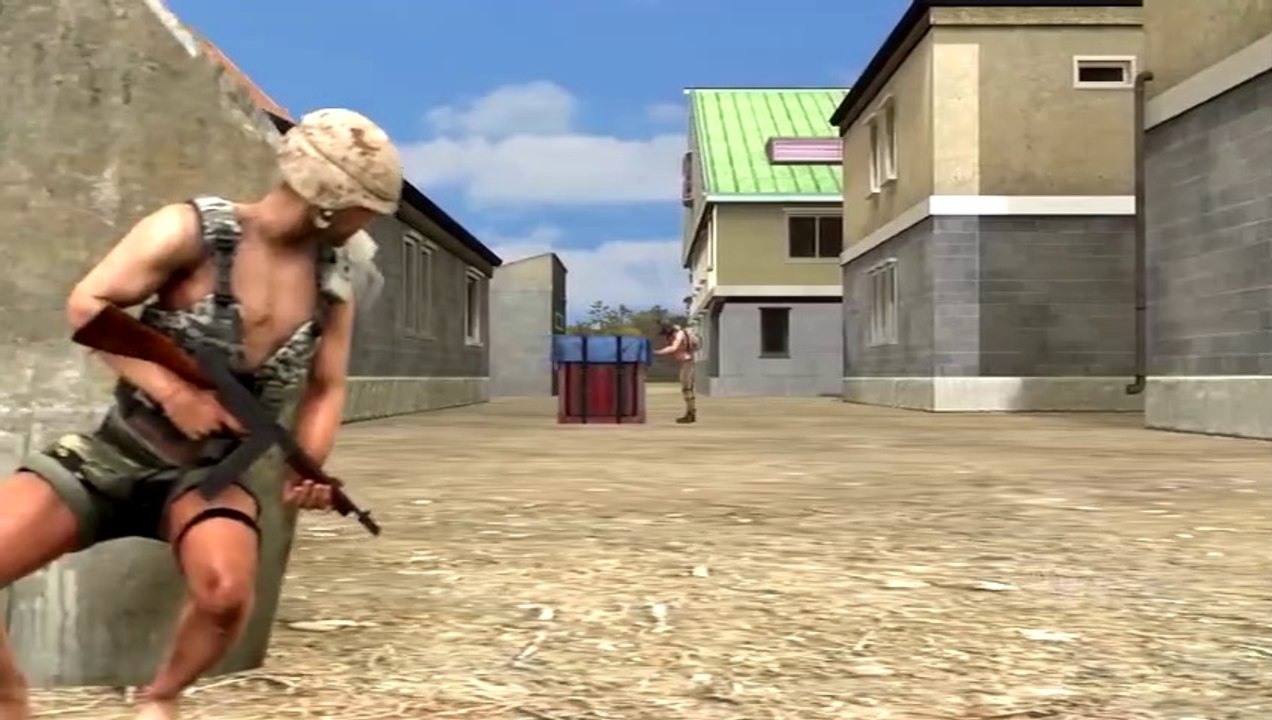 Pubg funny _ DROP ATTACK
