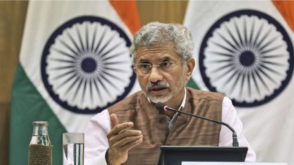 In a meet with China-Russia: Here's what S Jaishankar said