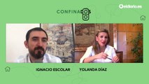 Confinados, con Yolanda Díaz [COMPLETO]