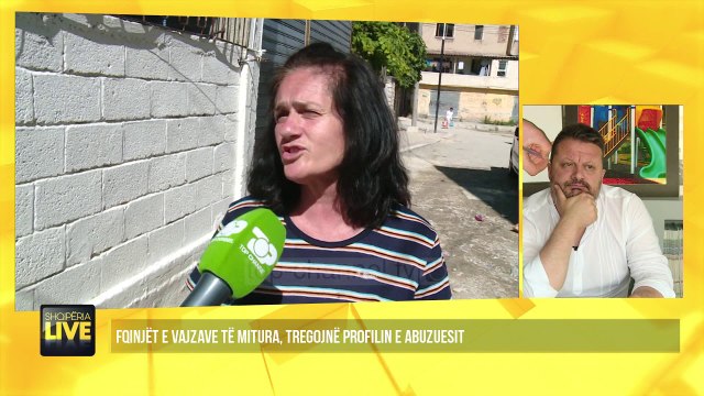 48 vjeçari abuzon me vajzën 5 vjeçare, flasin fqinjët e tronditur - Shqipëria Live, 23 Qershor 2020