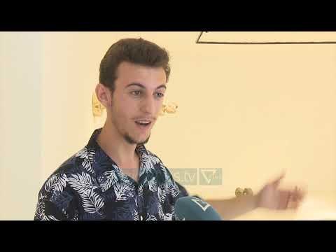 Studentët rrëfejnë karantinën/ Hapet ekspozita “Pandemia” - News, Lajme - Vizion Plus