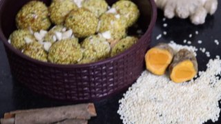 IMMUNITY BOOSTER LADOO  AYURVEDIC IMMUNITY BOOSTER LADOO RECIPE  IMMUNITY BOOSTER FOOD  COVID19