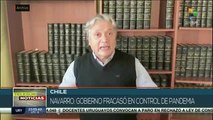 Chile: ciudadanos que infrinjan la cuarentena serían encarcelados