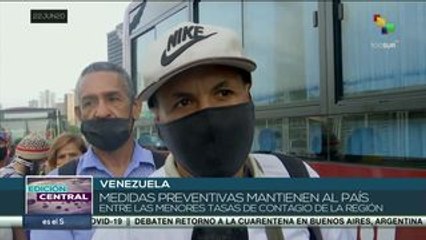 Venezuela inicia cuarentena social estricta como parte del plan 7+7