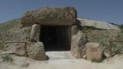 Los Dólmenes de Antequera reabren tras la emergencia sanitaria de la COVID-19