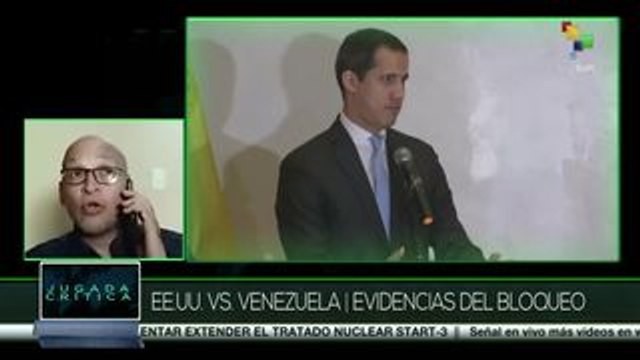 Análisis: bloqueo de EEUU a Venezuela, daños multimillonarios