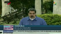 Pdte. Maduro se reúne con Mesa de Diálogo para coordinar elecciones