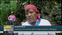 Guatemala: indígenas realizan ofrenda por abundancia para sus cosechas