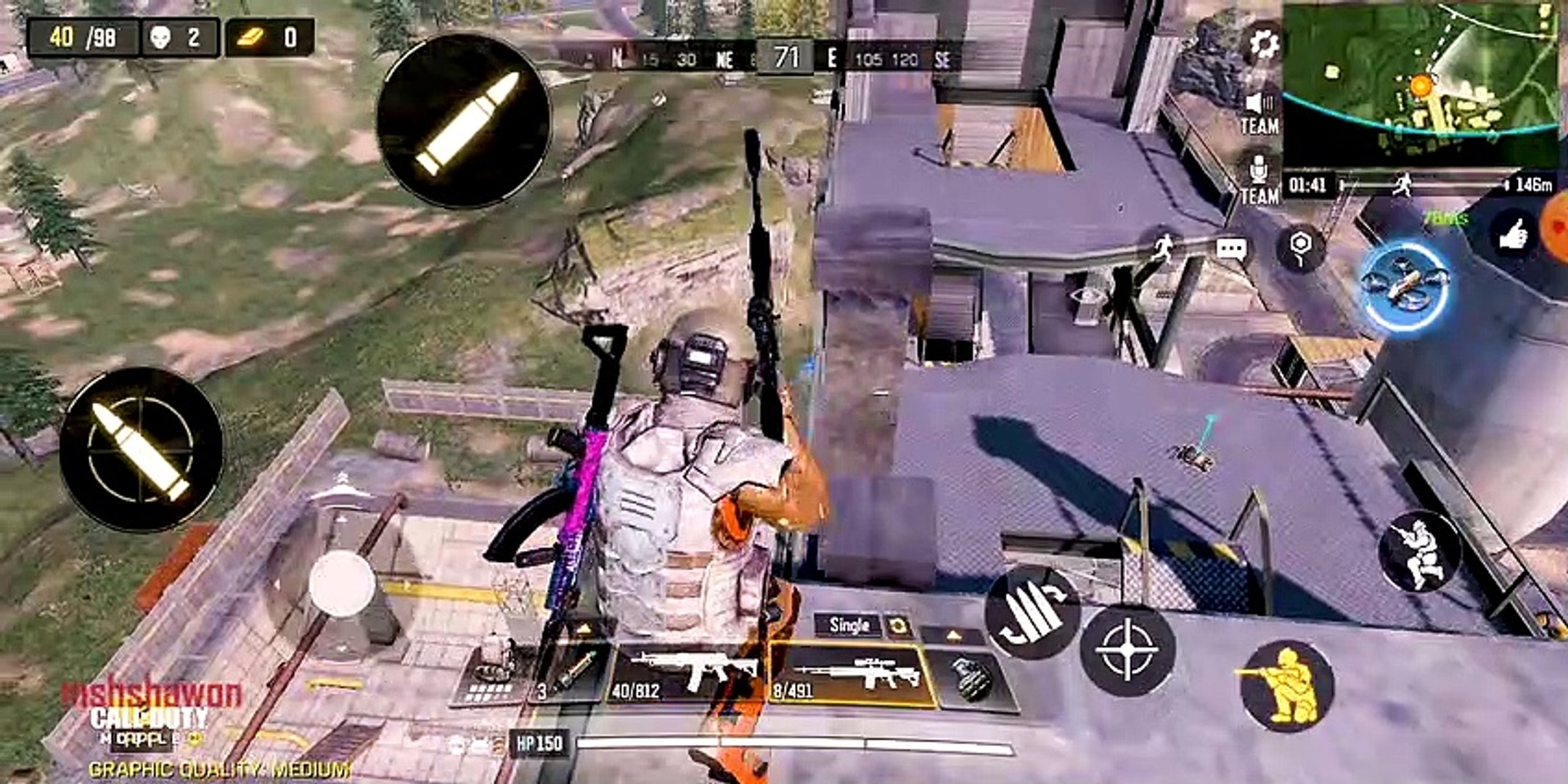 call of duty mobile fun